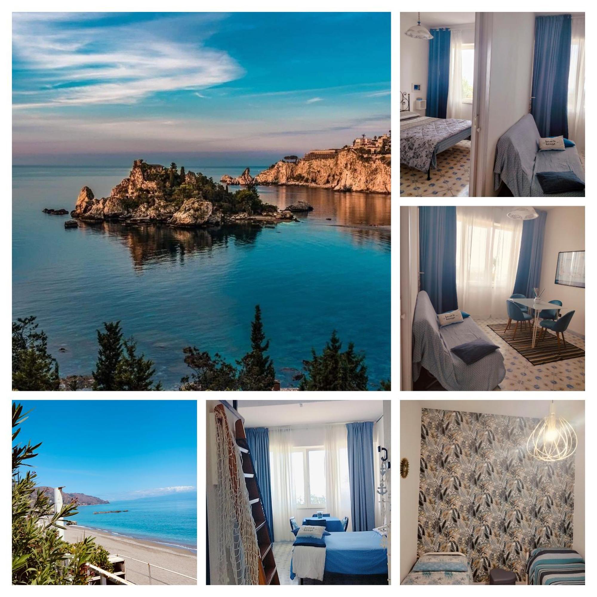 Apartamento Magda Dom Taormina Exterior foto