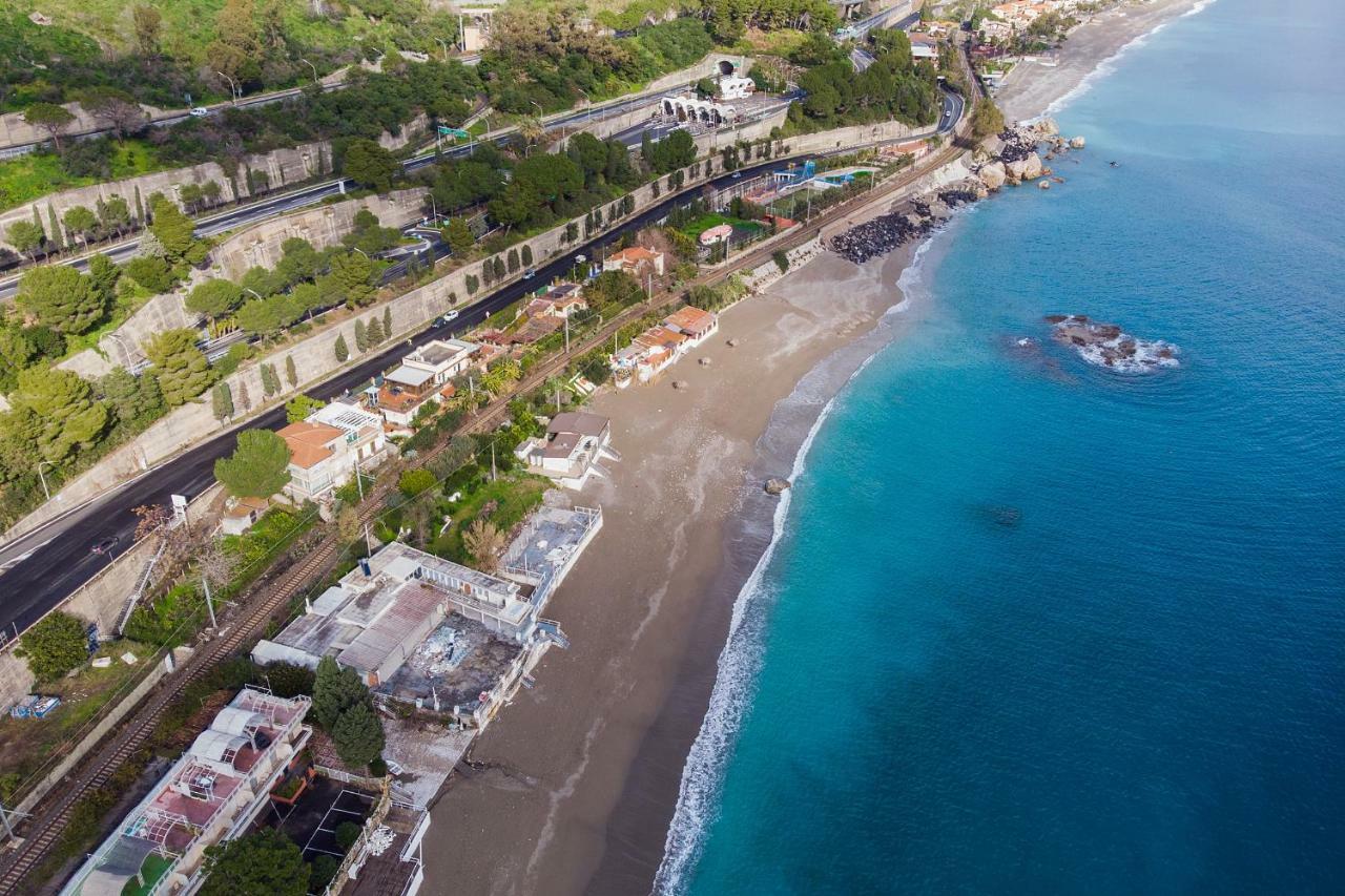 Apartamento Magda Dom Taormina Exterior foto